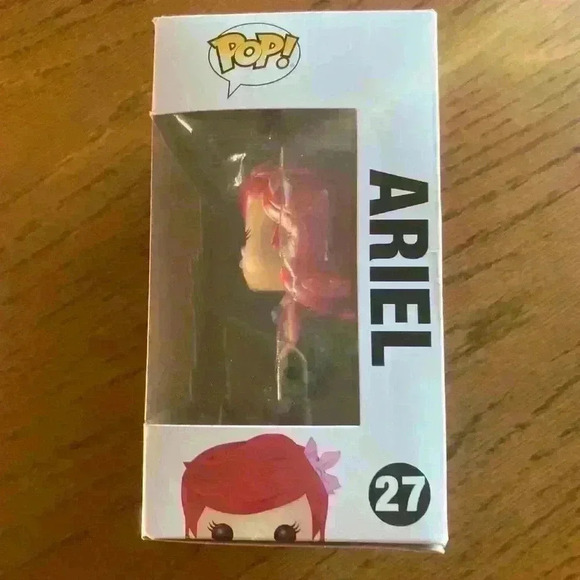 Funko Pop! Vinyl: Disney - Ariel #27 - Picture 4 of 4